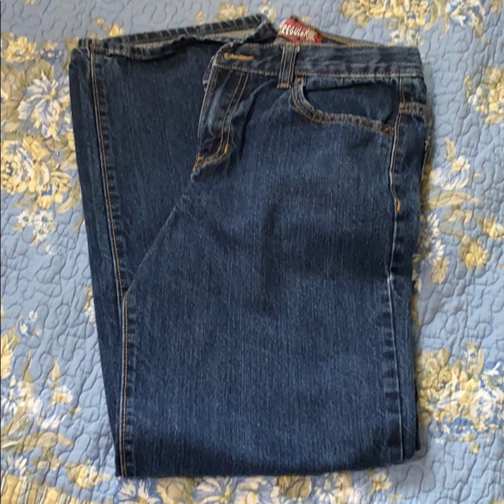 Boys Old Navy Jeans Sz 14 Reg. Never worn